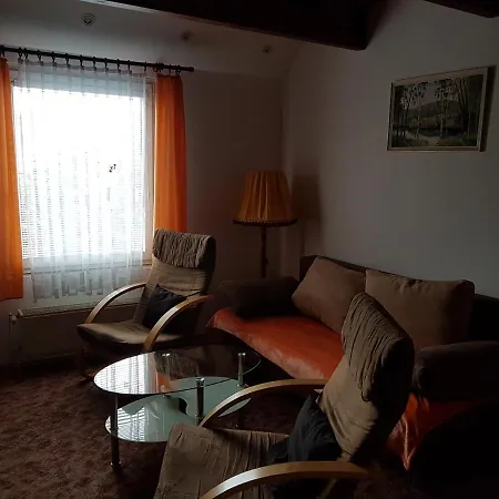 Penzion Apartment Příbram Příbram