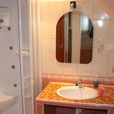 Apartment Příbram Casa de hóspedes Příbram