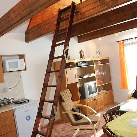 Apartment Příbram Casa de hóspedes 3*