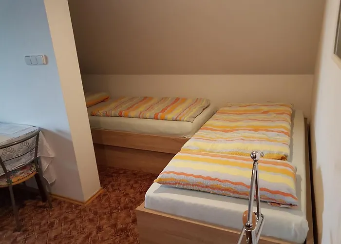 Apartment Pribram Pensionat