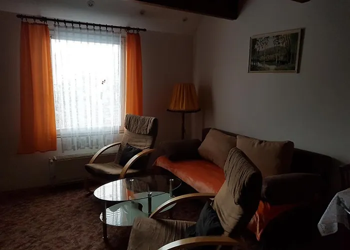 Pensionat Apartment Pribram Příbram