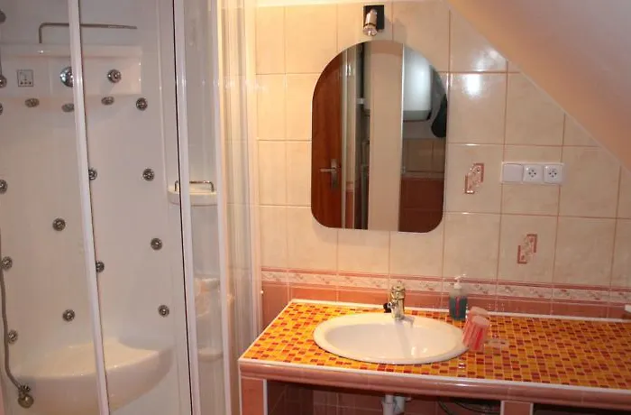 Apartment Pribram Gasthuis Příbram