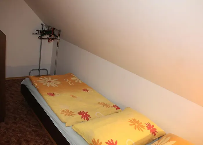 Pensionat Apartment Pribram Příbram