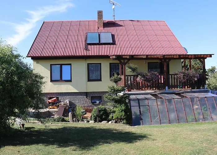 Apartment Pribram