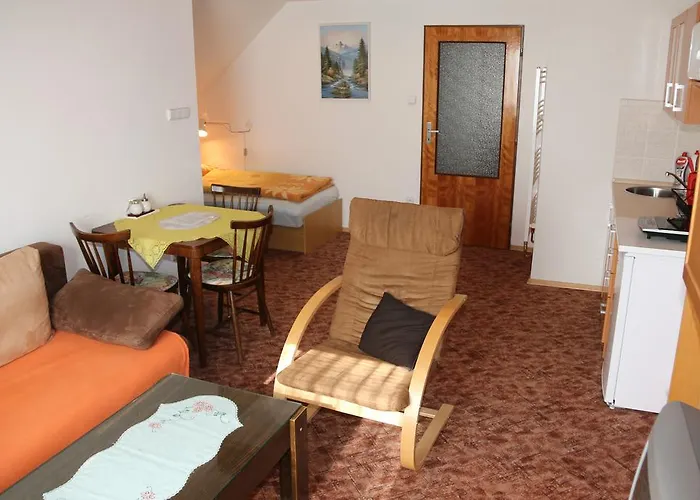 Apartment Pribram Pensionat 3*