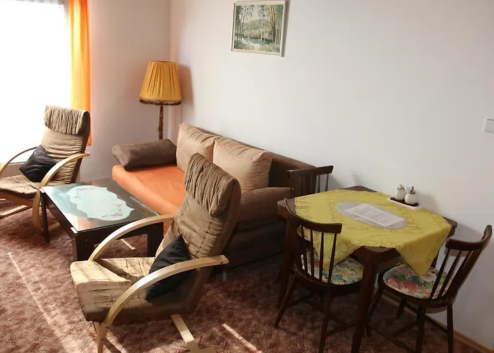 Apartment Pribram 3* Příbram