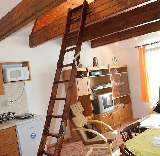 Apartment Pribram Gasthuis 3*